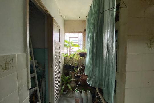 Área de serviço de casa para alugar com 2 quartos, 30m² em Engenho de Dentro, Rio de Janeiro