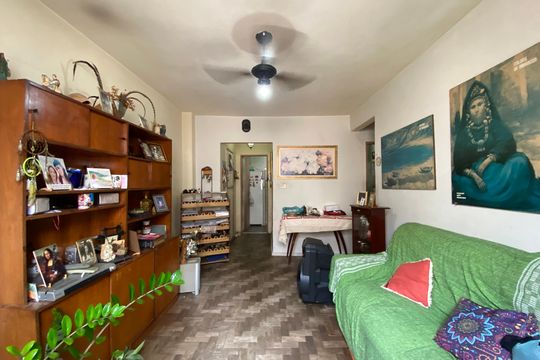 Sala de casa para alugar com 2 quartos, 30m² em Engenho de Dentro, Rio de Janeiro