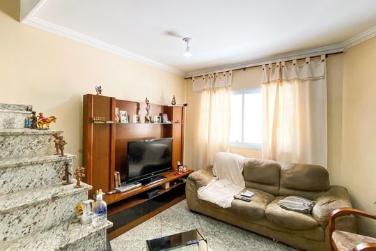 Casa à venda com 2 quartos, 121m² em Cidade Patriarca, São Paulo
