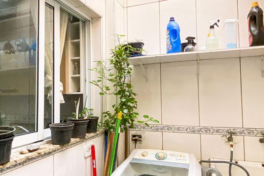 Área de Serviço de casa à venda com 2 quartos, 121m² em Cidade Patriarca, São Paulo