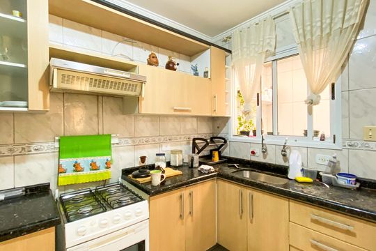 Cozinha de casa à venda com 2 quartos, 121m² em Cidade Patriarca, São Paulo