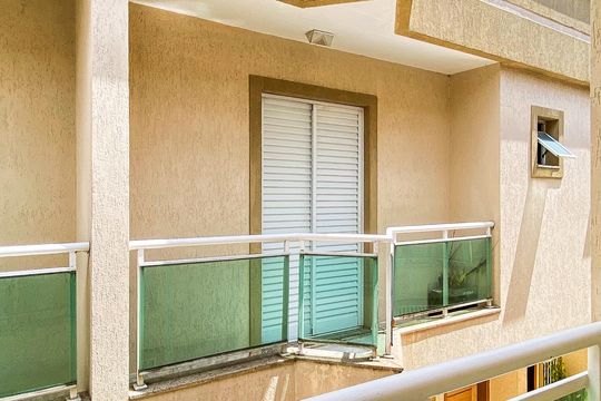 Varanda de casa à venda com 2 quartos, 121m² em Cidade Patriarca, São Paulo
