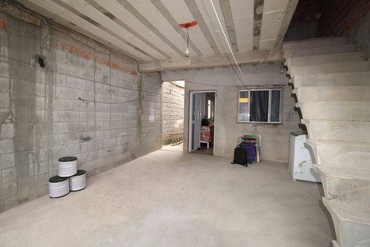 Garagem de casa para alugar com 2 quartos, 60m² em Jardim Miragaia, São Paulo