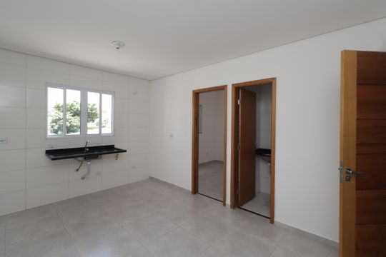 Apartamento para alugar com 1 quarto, 27m² em Vila Carrão, São Paulo