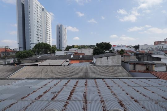Quarto de apartamento para alugar com 1 quarto, 27m² em Vila Carrão, São Paulo