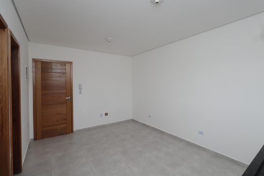 Sala/Cozinha de apartamento para alugar com 1 quarto, 27m² em Vila Carrão, São Paulo