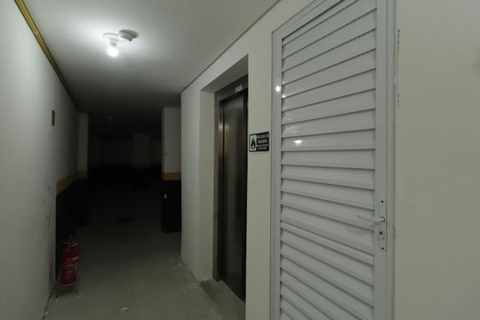 Elevador de apartamento para alugar com 1 quarto, 27m² em Vila Carrão, São Paulo