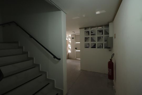 Área comum de apartamento para alugar com 1 quarto, 27m² em Vila Carrão, São Paulo