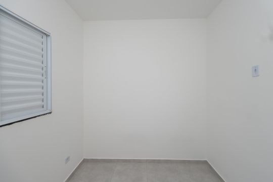 Quarto de apartamento para alugar com 1 quarto, 27m² em Vila Carrão, São Paulo