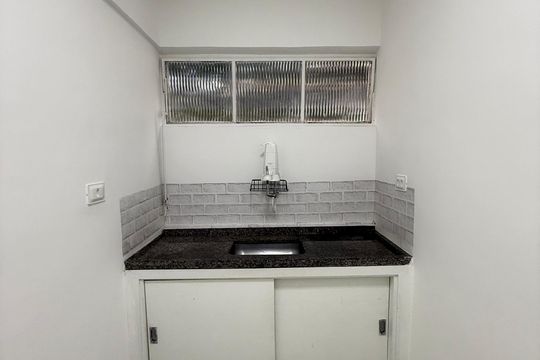 Kitnet/Studio à venda com 1 quarto, 31m² em Vila Buarque, São Paulo