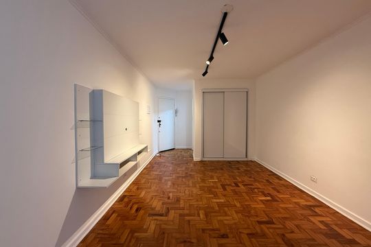 Kitnet/Studio à venda com 1 quarto, 31m² em Vila Buarque, São Paulo