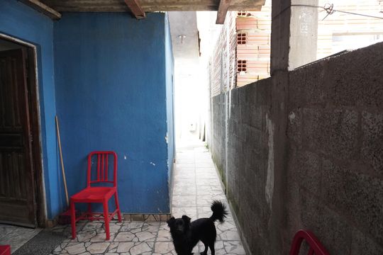 Casa à venda com 2 quartos, 220m² em Colônia (zona Leste), São Paulo