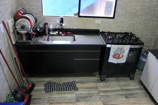 Cozinha  de casa para alugar com 3 quartos, 240m² em Jardim Sao Manoel, Guarulhos