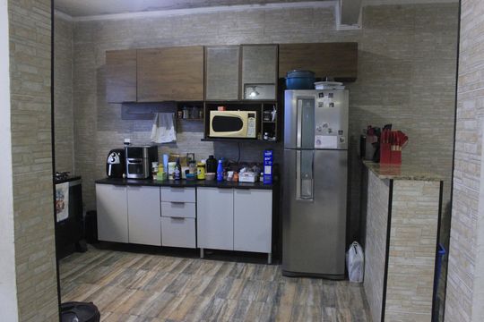 Cozinha  de casa para alugar com 3 quartos, 240m² em Jardim Sao Manoel, Guarulhos