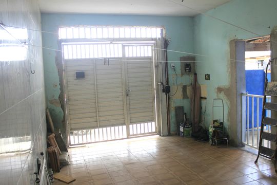 Garagem 2 de casa para alugar com 3 quartos, 240m² em Jardim Sao Manoel, Guarulhos