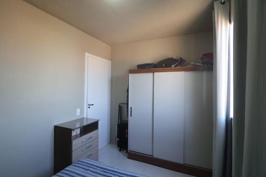 Quarto 2 de apartamento à venda com 2 quartos, 42m² em Estância Velha, Canoas