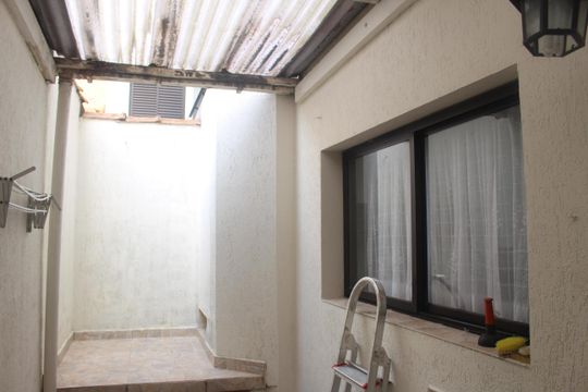 Quintal de apartamento à venda com 2 quartos, 67m² em Santa Maria, São Caetano do Sul