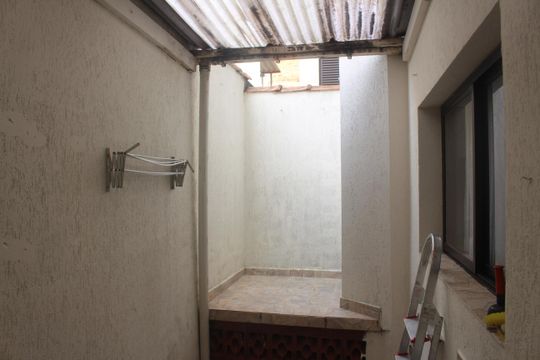 Quintal de apartamento à venda com 2 quartos, 67m² em Santa Maria, São Caetano do Sul