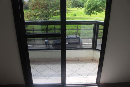 Varanda de apartamento à venda com 2 quartos, 67m² em Santa Maria, São Caetano do Sul