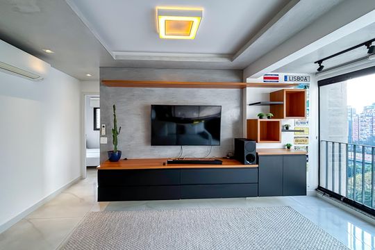 Apartamento para alugar com 2 quartos, 72m² em Pinheiros, São Paulo