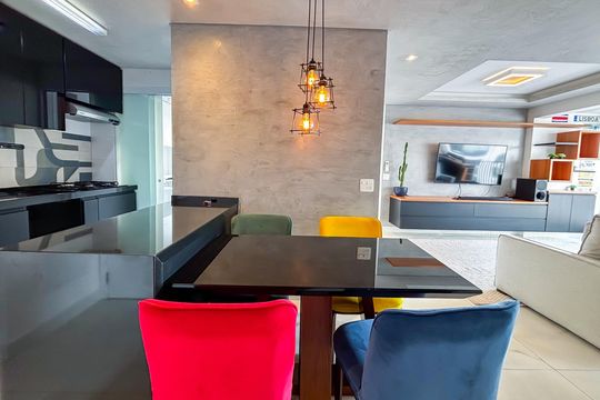 Apartamento para alugar com 2 quartos, 72m² em Pinheiros, São Paulo