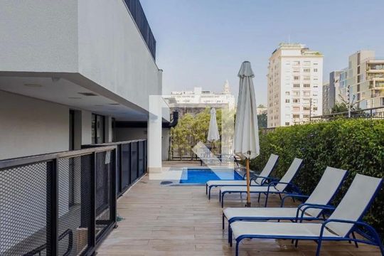 Apartamento para alugar com 2 quartos, 72m² em Pinheiros, São Paulo