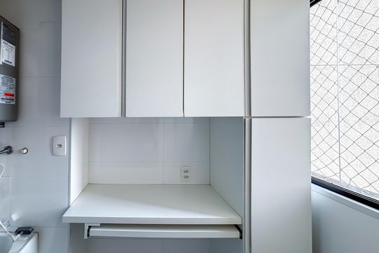 Apartamento para alugar com 2 quartos, 72m² em Pinheiros, São Paulo