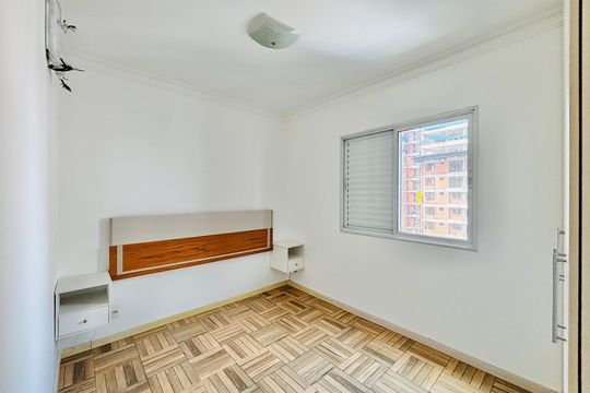 Suíte de apartamento para alugar com 2 quartos, 66m² em Alphaville Industrial, Barueri