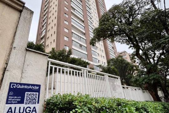 Apartamento para alugar com 2 quartos, 66m² em Alphaville Industrial, Barueri