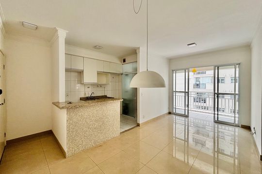 Apartamento para alugar com 2 quartos, 66m² em Alphaville Industrial, Barueri