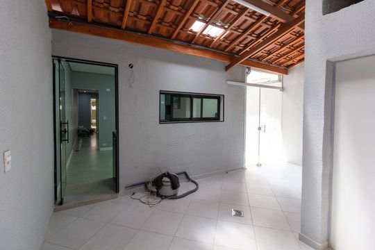 Área gourmet de casa para alugar com 2 quartos, 99m² em Vila Paulista, Guarulhos
