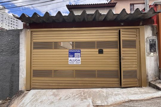 Fachada de casa para alugar com 2 quartos, 99m² em Vila Paulista, Guarulhos