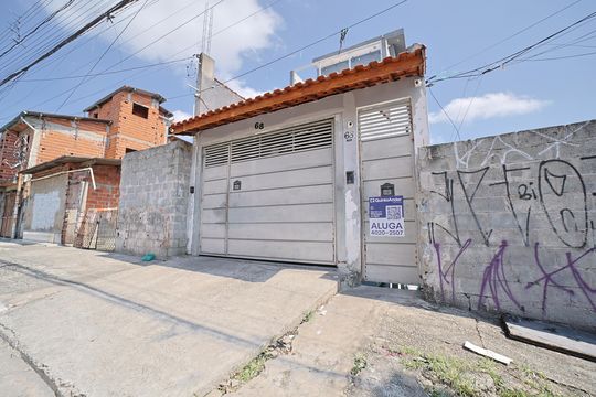 Fachada de casa para alugar com 4 quartos, 125m² em Jardim Matarazzo, São Paulo