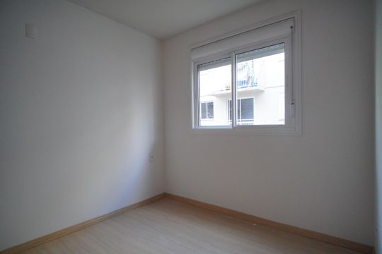 Quarto 2 de apartamento para alugar com 2 quartos, 47m² em Santo Afonso, Novo Hamburgo