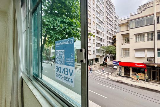 Apartamento à venda com 4 quartos, 282m² em Copacabana, Rio de Janeiro
