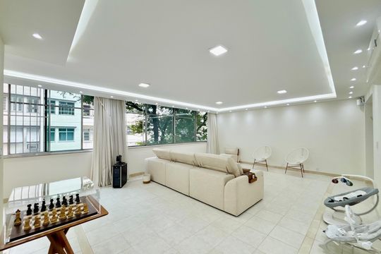 Apartamento à venda com 4 quartos, 282m² em Copacabana, Rio de Janeiro