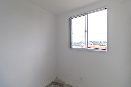 Quarto 2 de apartamento à venda com 2 quartos, 40m² em Vila Campanela, São Paulo