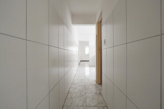 Corredor de casa para alugar com 1 quarto, 80m² em Ipiranga, São Paulo