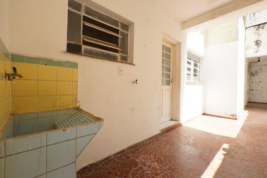 Área de Serviço de casa para alugar com 1 quarto, 80m² em Ipiranga, São Paulo