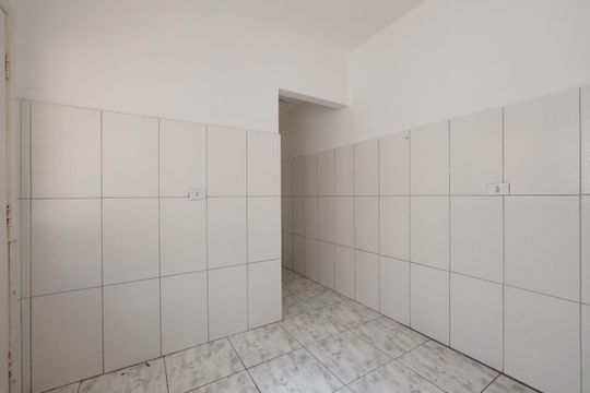 Cozinha de casa para alugar com 1 quarto, 80m² em Ipiranga, São Paulo