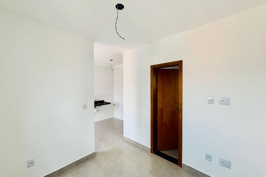 Quarto 1 de apartamento à venda com 1 quarto, 21m² em Penha de França, São Paulo