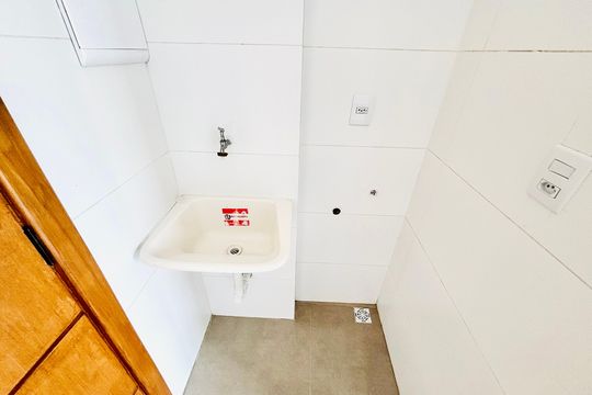 Área de Serviço de apartamento à venda com 1 quarto, 21m² em Penha de França, São Paulo