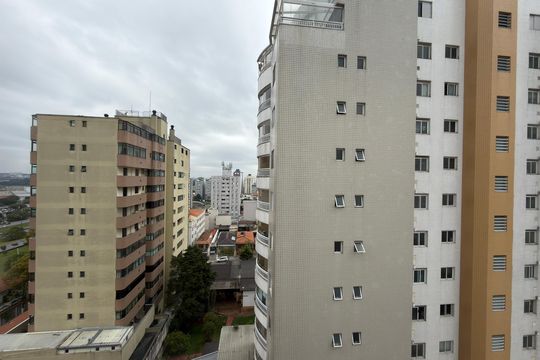 Vista Sala  de apartamento para alugar com 3 quartos, 200m² em Vila Mussoline, São Bernardo do Campo