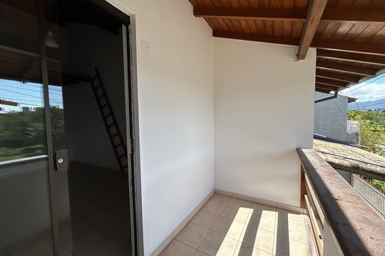 Quarto 2 Varanda de casa para alugar com 2 quartos, 80m² em Campeche, Florianópolis