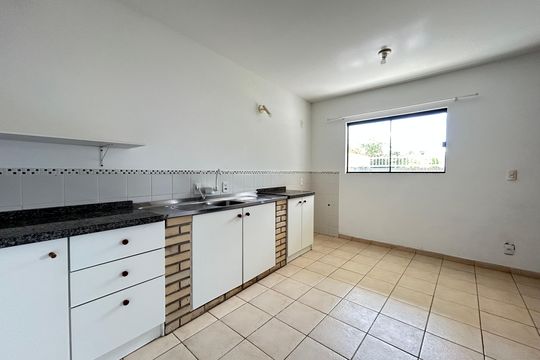 Cozinha  de casa para alugar com 2 quartos, 80m² em Campeche, Florianópolis
