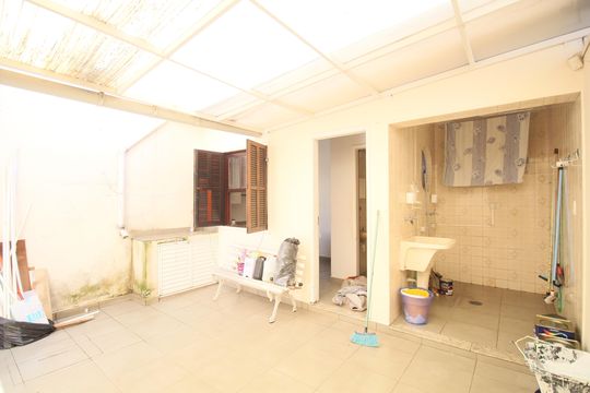 Área de Serviço de casa para alugar com 3 quartos, 166m² em Jardim Taboao, São Paulo