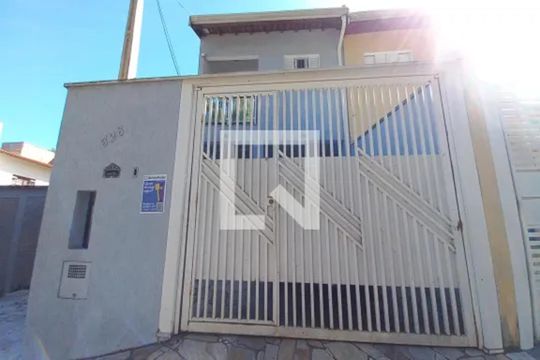 Fachada de casa à venda com 3 quartos, 100m² em Jardim Anton von Zuben, Campinas