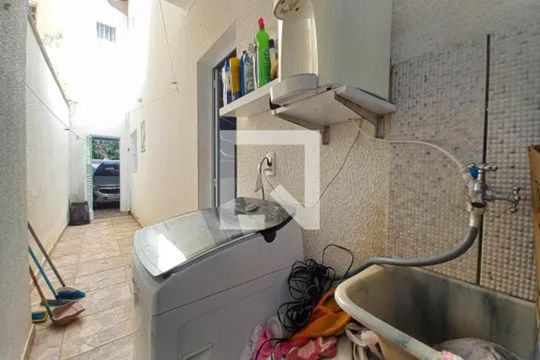 Área de serviço de casa à venda com 3 quartos, 100m² em Jardim Anton von Zuben, Campinas