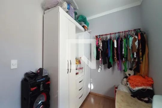 Quarto 2 de casa à venda com 3 quartos, 100m² em Jardim Anton von Zuben, Campinas