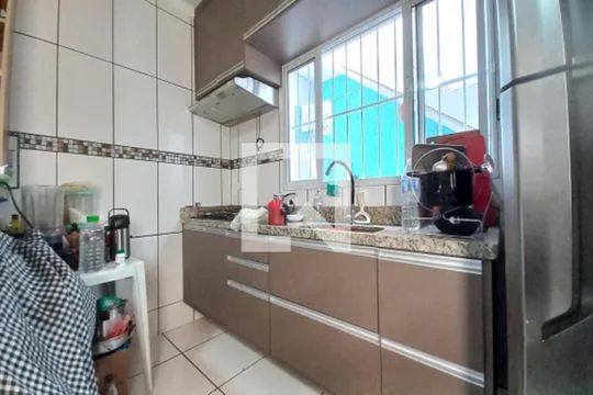 Cozinha de casa à venda com 3 quartos, 100m² em Jardim Anton von Zuben, Campinas